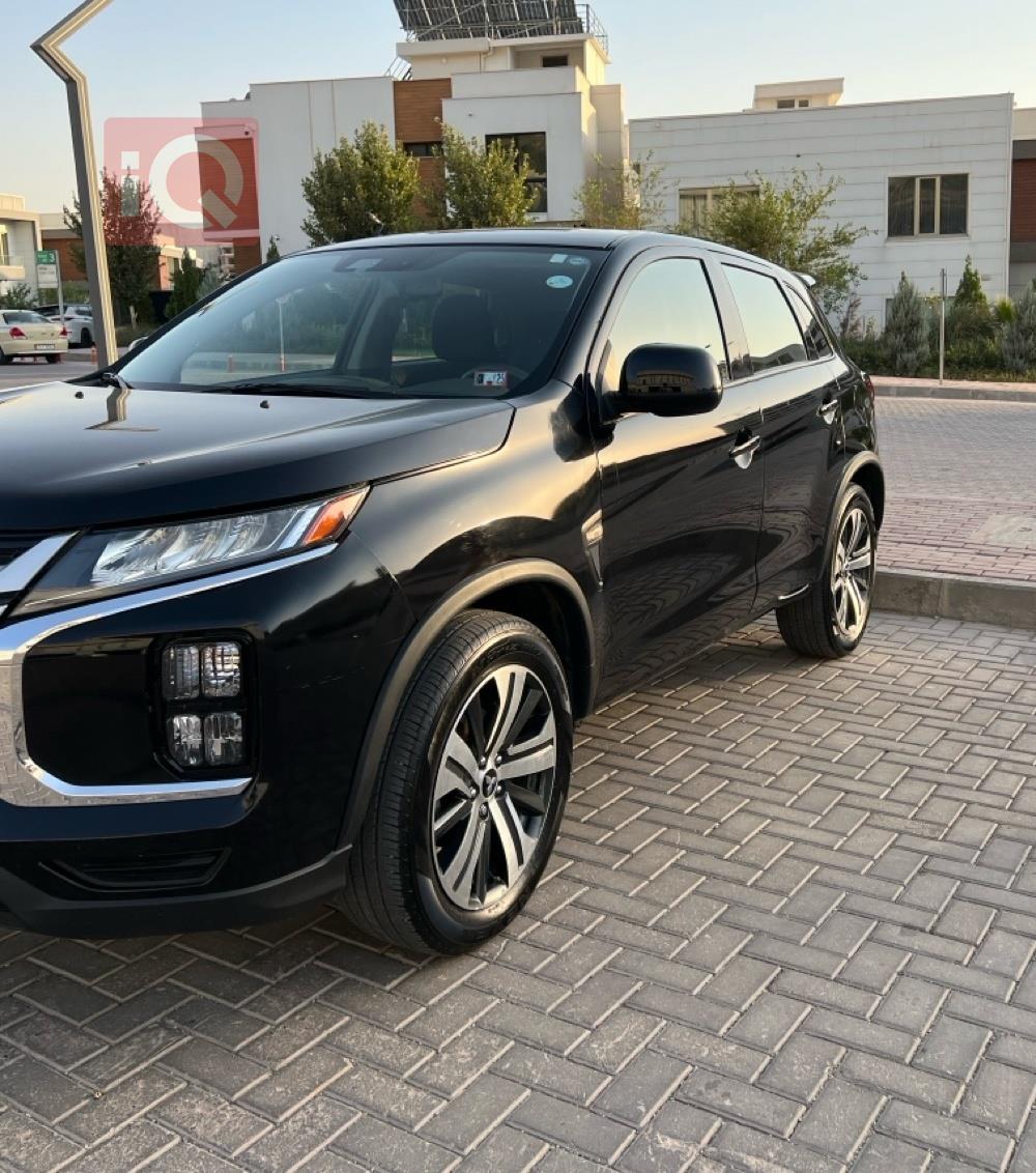 Mitsubishi Outlander Sport